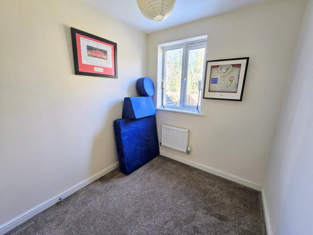 Bedroom Four