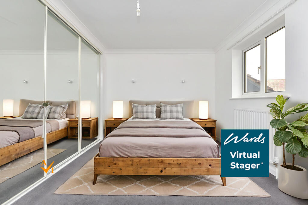 Bedroom 1 (Farmhouse Style)