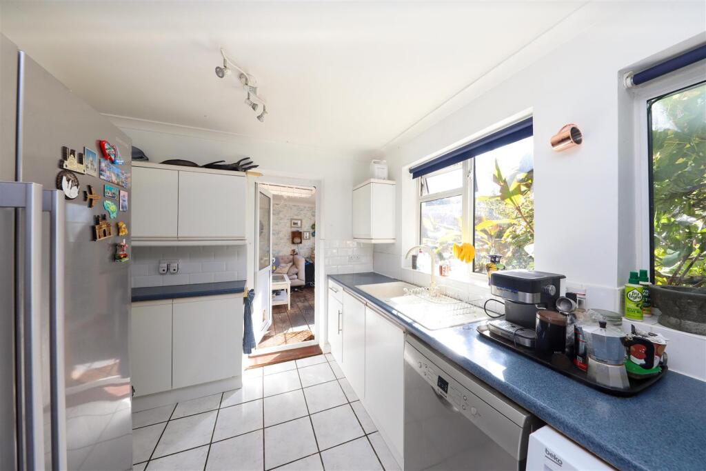 Kitchen/breakfast room