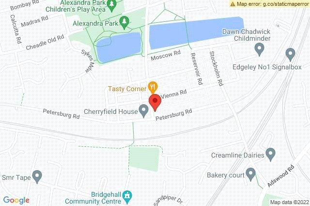 Google Maps Image