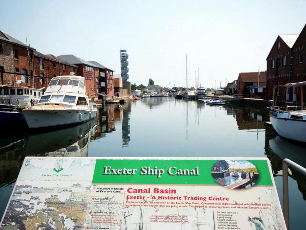 Exeter Ship Canal