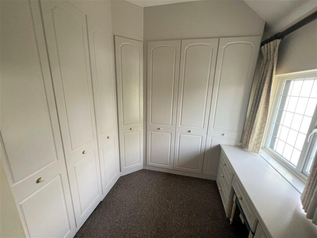 Dressing Room