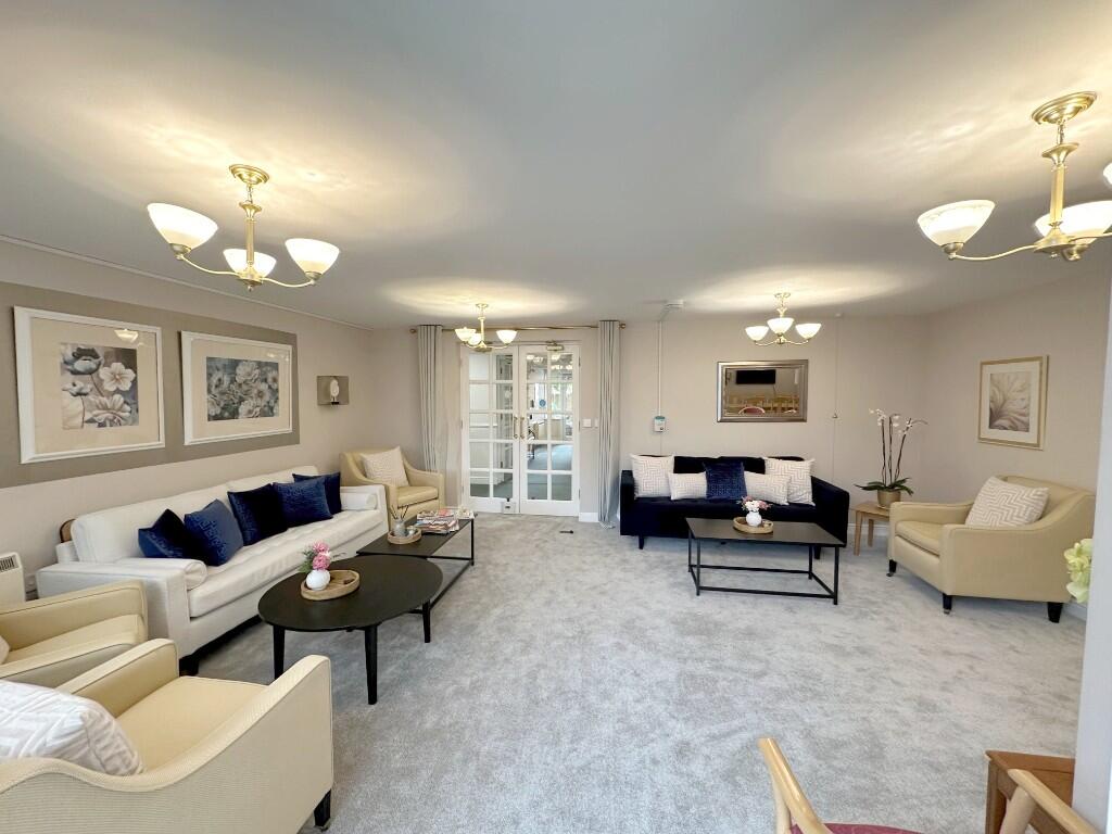Communal Lounge