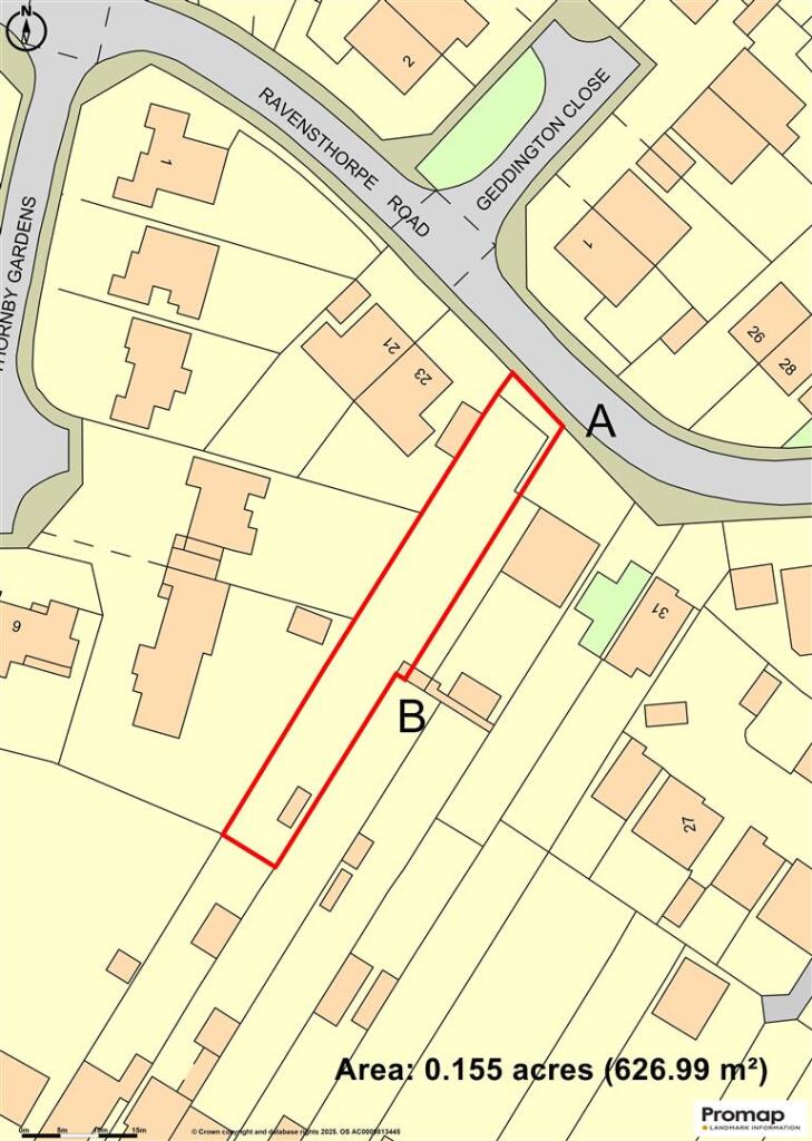 29 The Green, Wigston