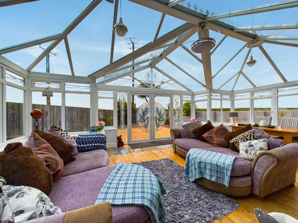 Conservatory.