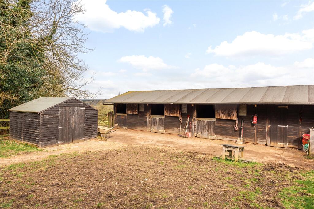 Stables