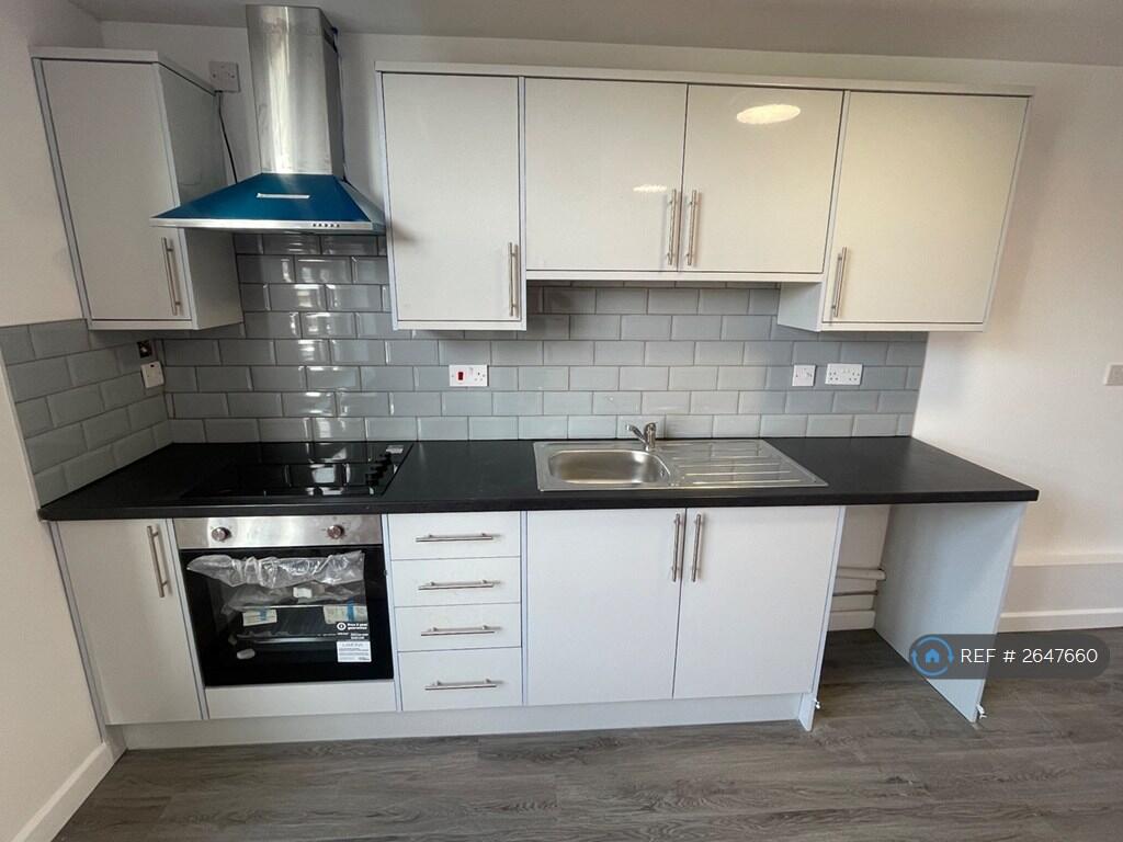 New Kitchen