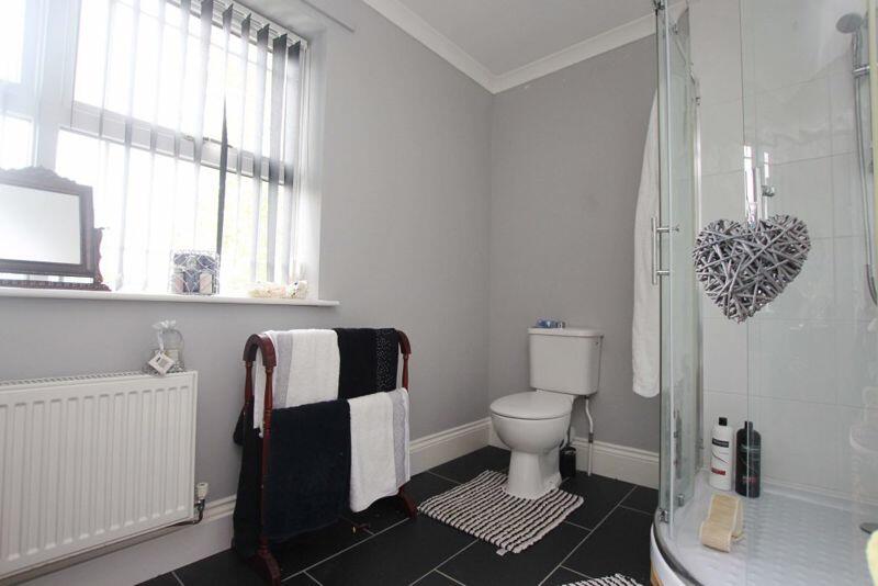 Bedroom two en-suite