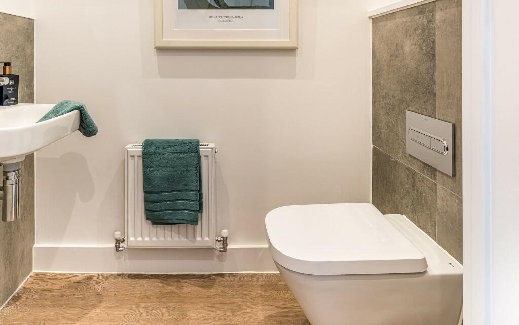 Show Home Interior