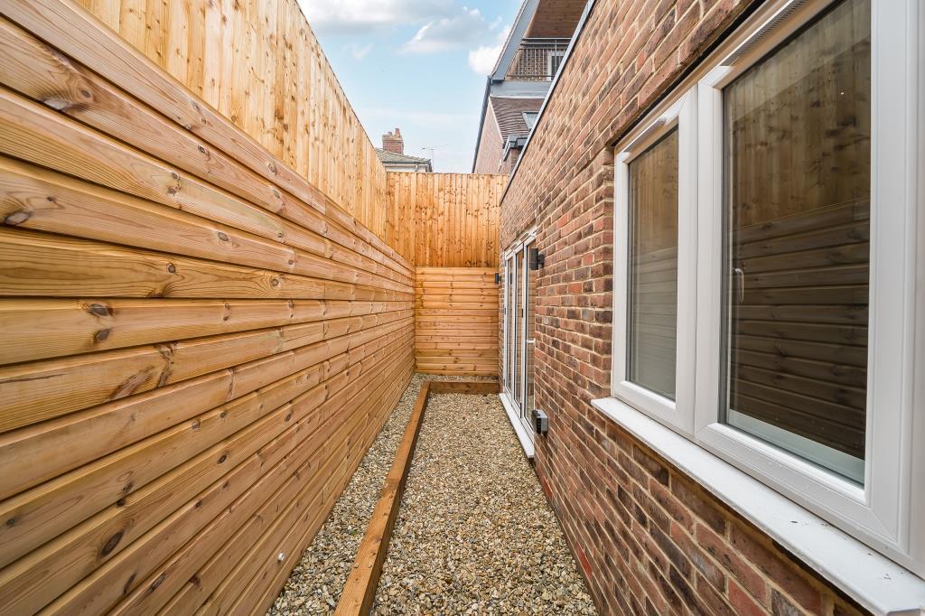 Outside Space
