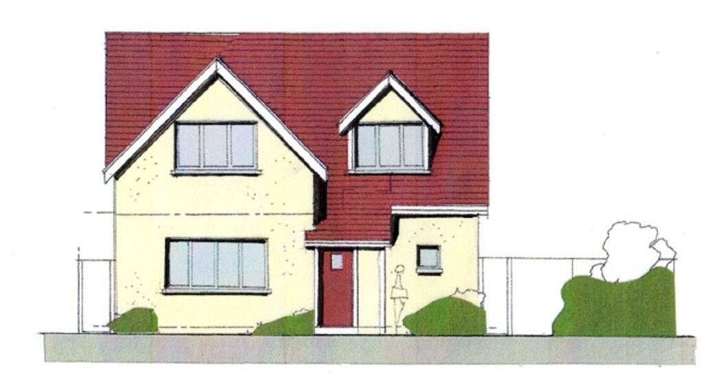 Proposed Front Elevation