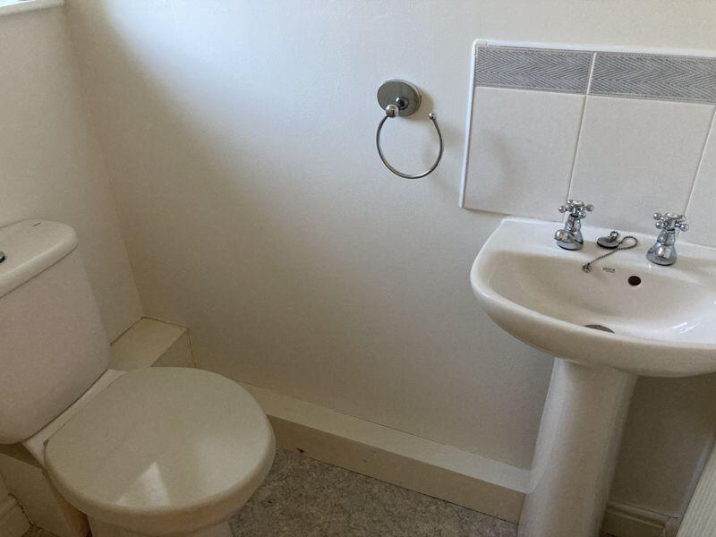 Downstairs WC