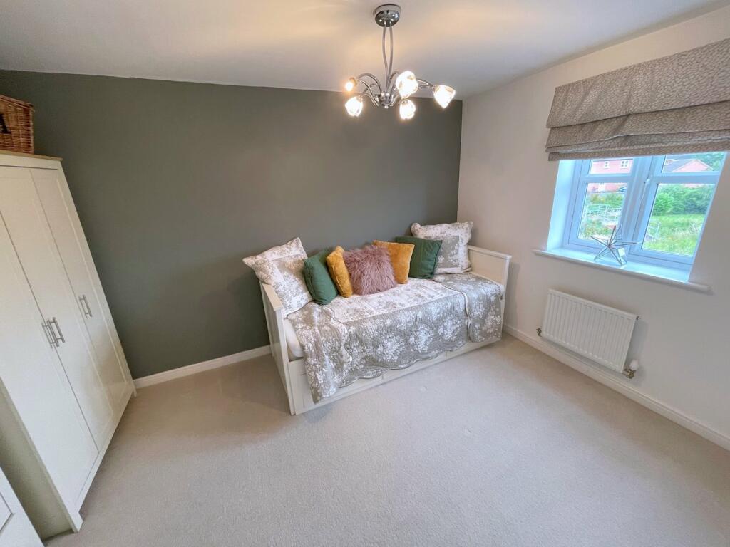 Third Bedroom