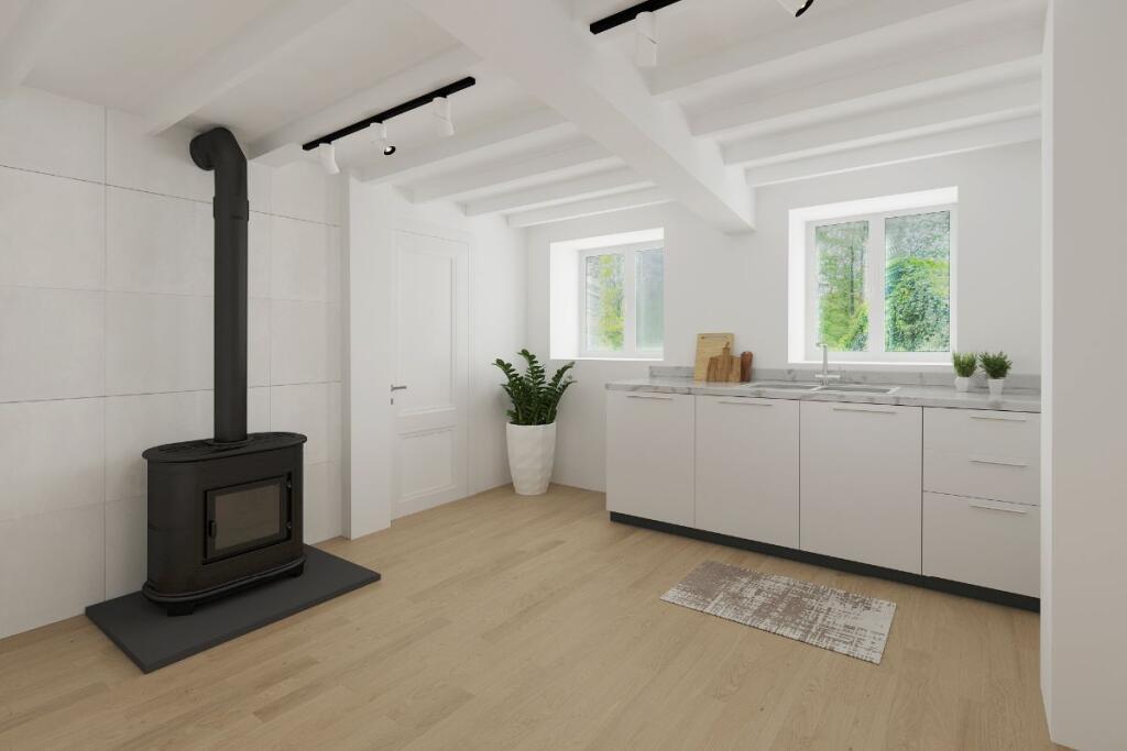 Kitchen  (Artist Impression) 