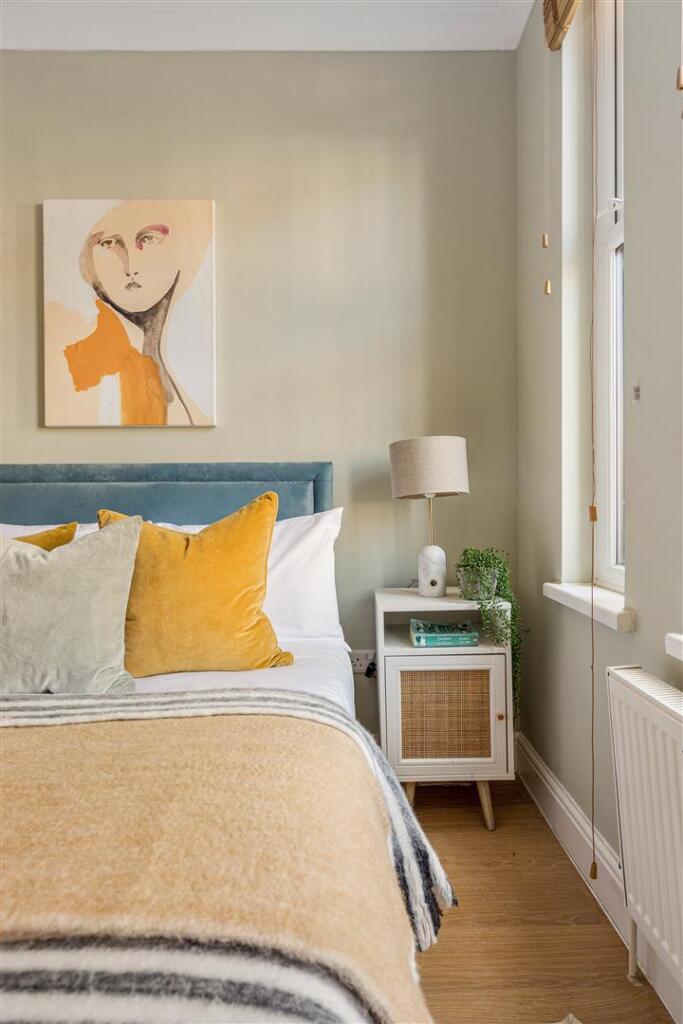 Flat 1, 1a, Hartley Road, E11