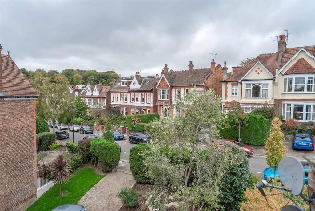 Bedroom 1 Front View