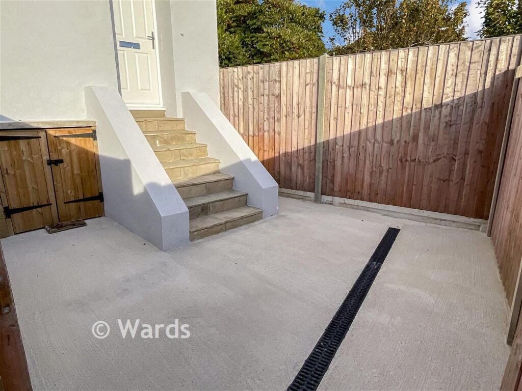 First Floor Court Yard