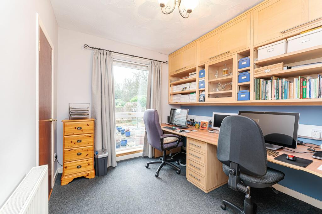 Beddroom/Office