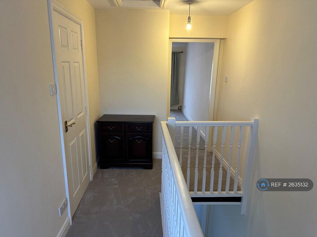 2nd Floor Hall