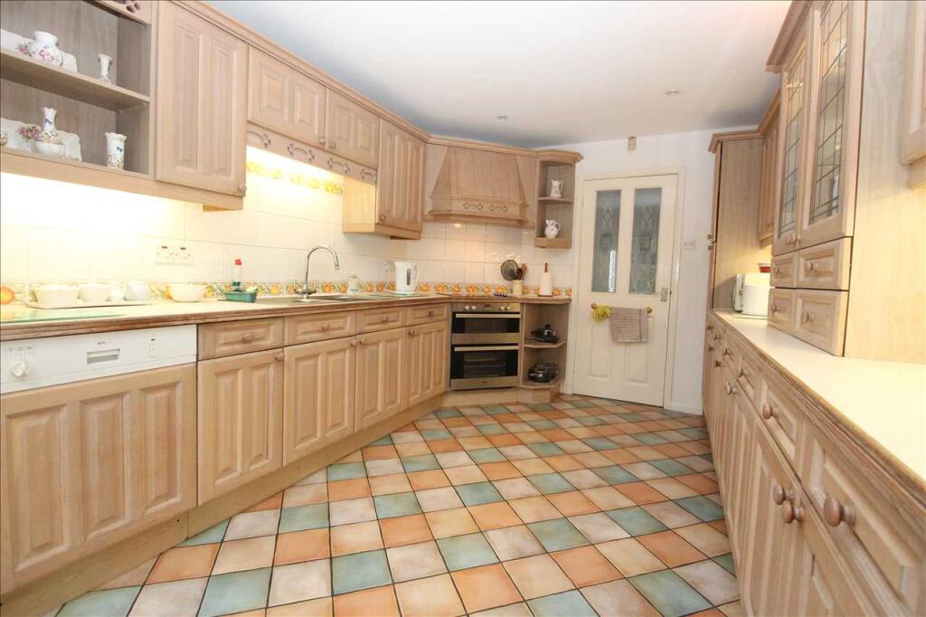 Kitchen -