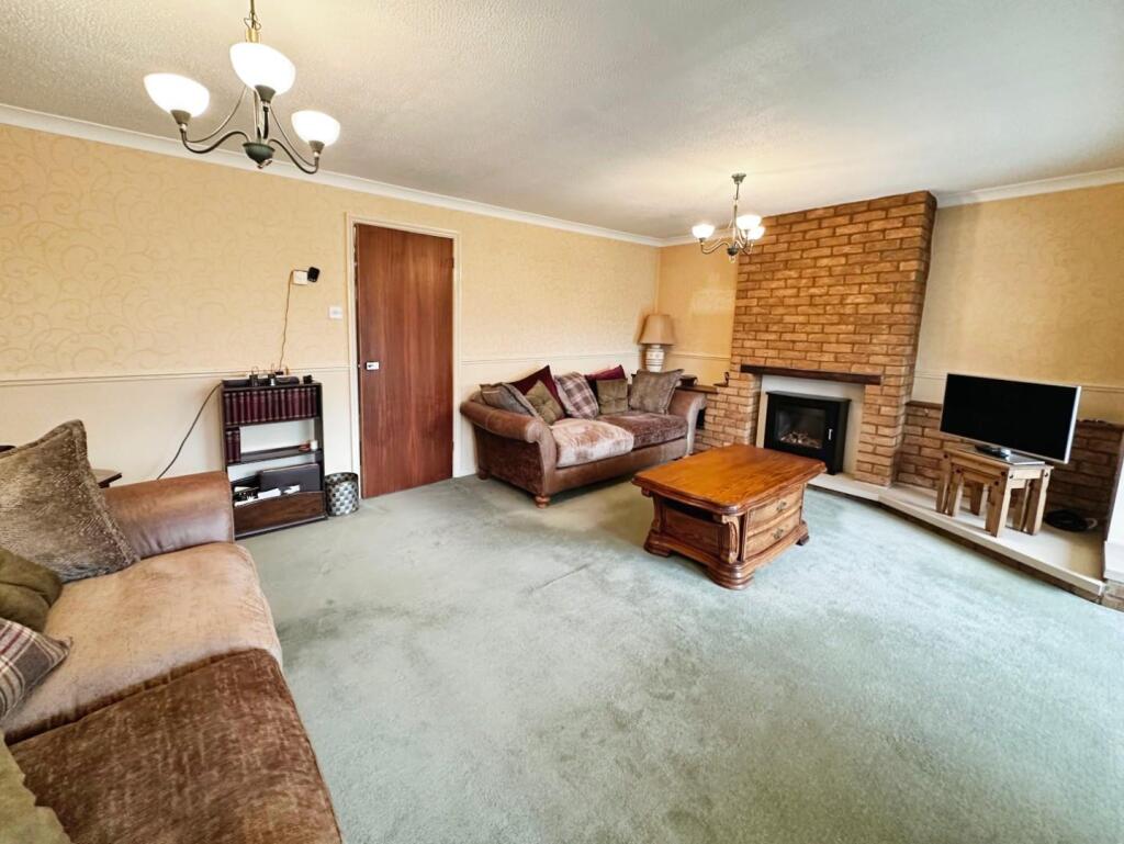 Reception room