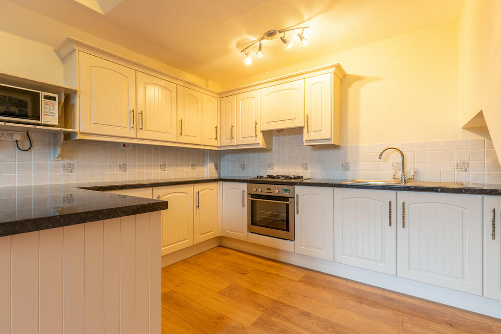 Open Plan Kitchen...