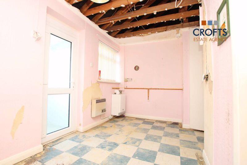 Kitchen/diner view 2