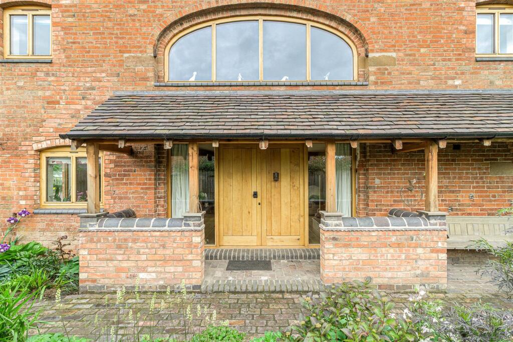 The Hayloft, Sheepy Magna