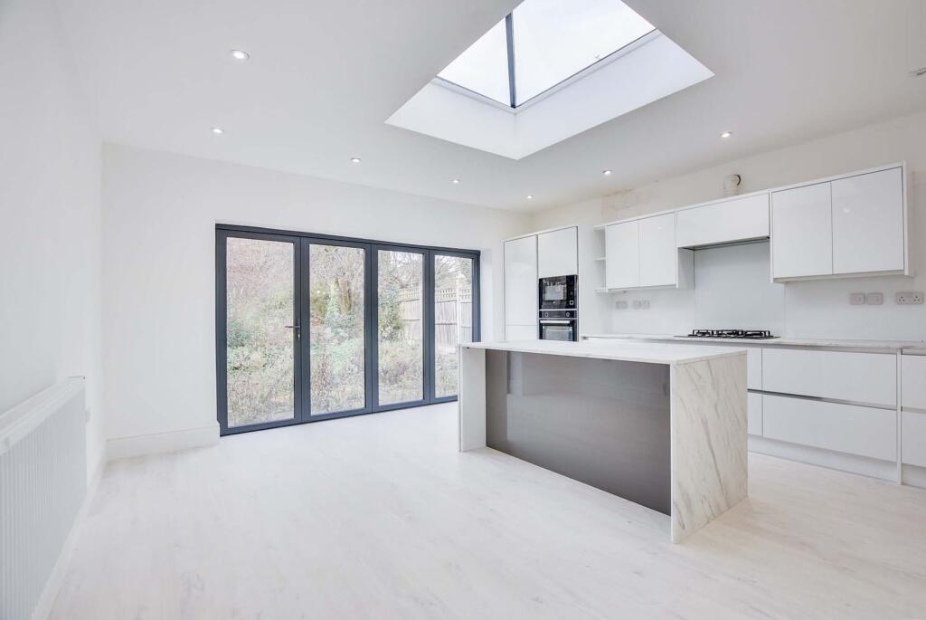 Open Plan Living Kitchen Dining Room