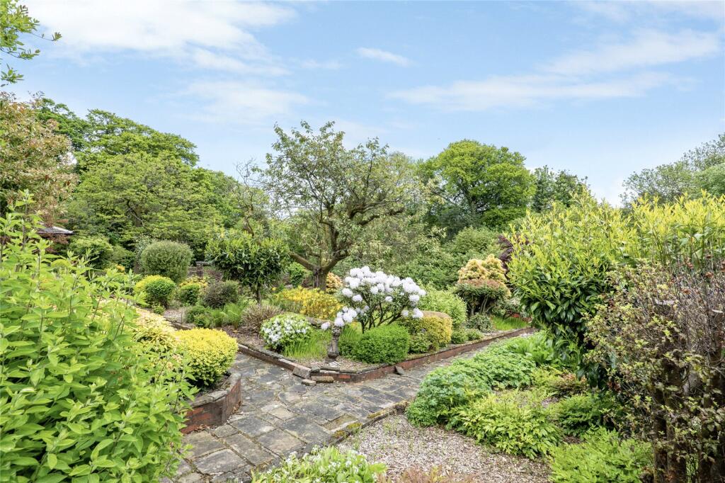 Walled Garden