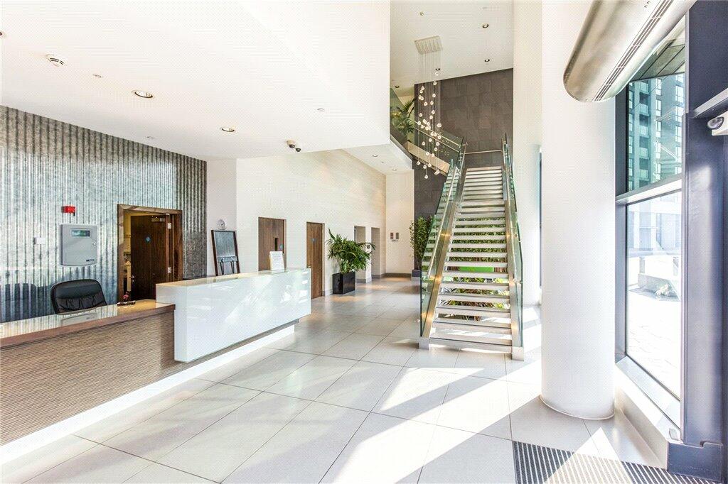Main Reception