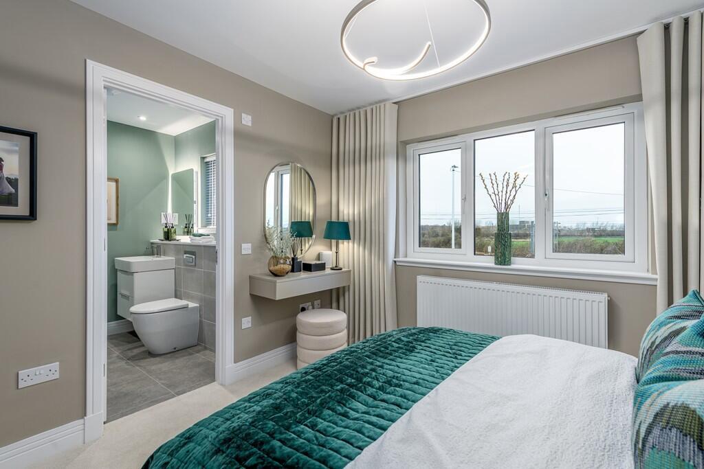 craighall village - the monktons, millerhill