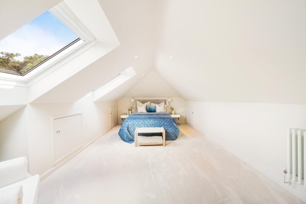 Top Floor Bedroom