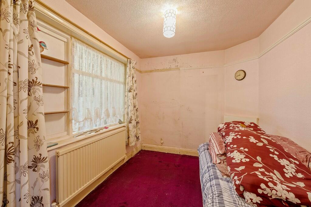 Woodside Road, Bl...