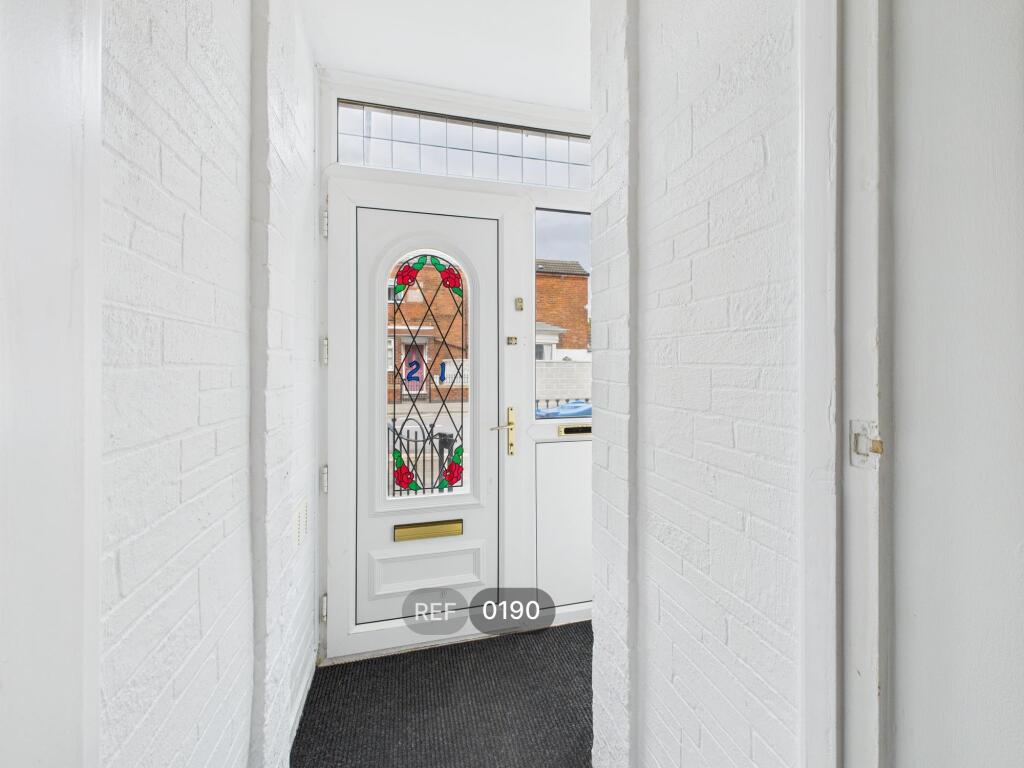 Hallway &amp; Landing