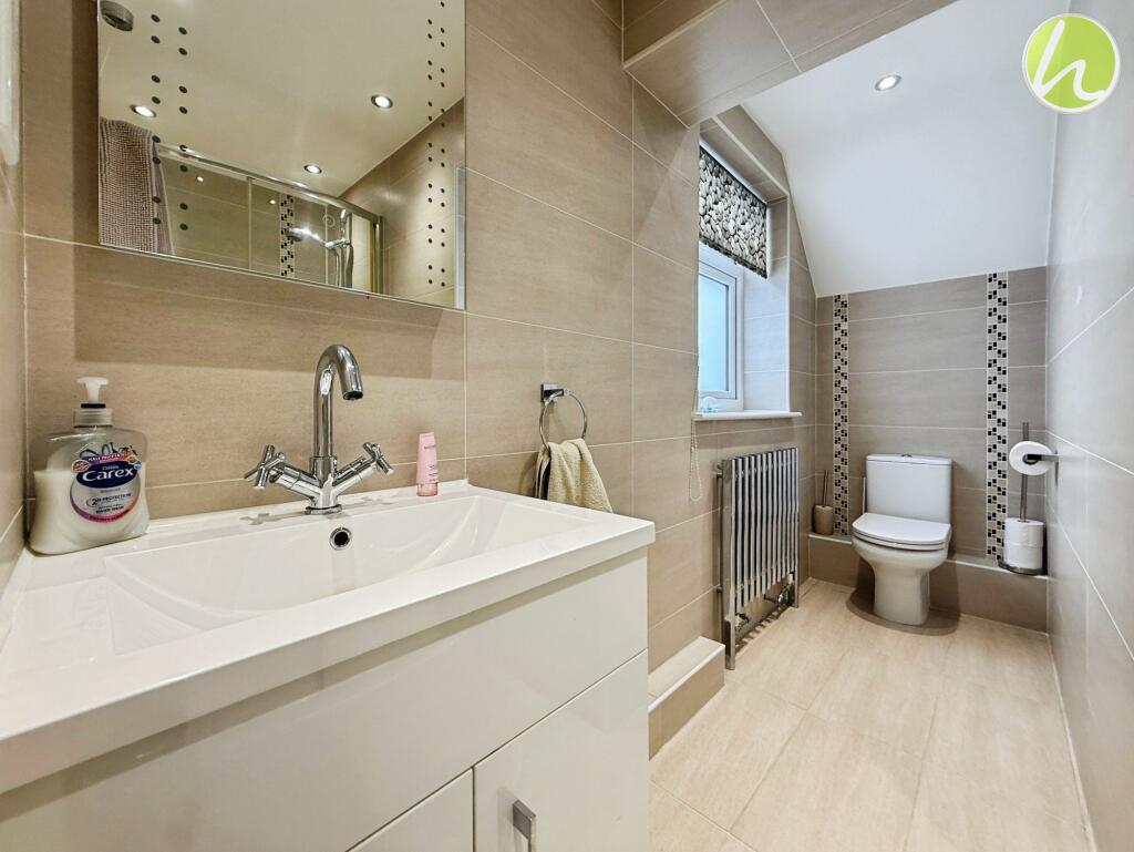 Ground Floor Shower Room/ WC