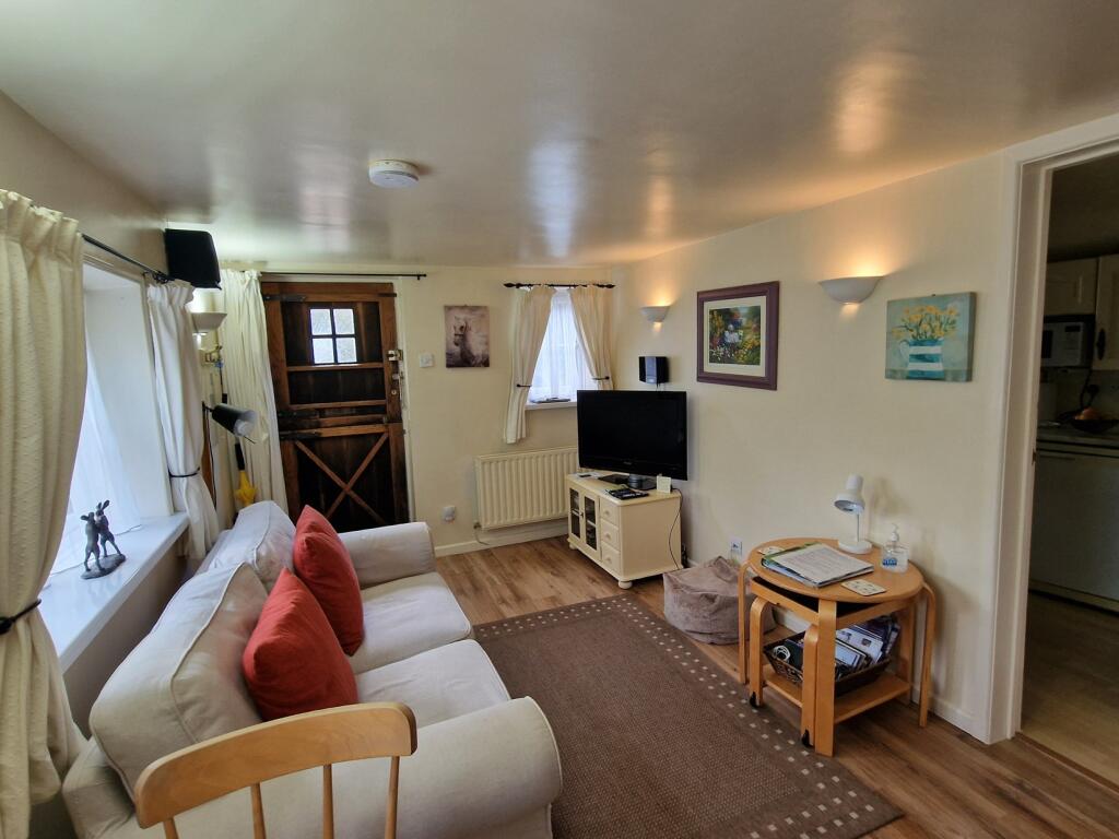 Self Contained Annexe