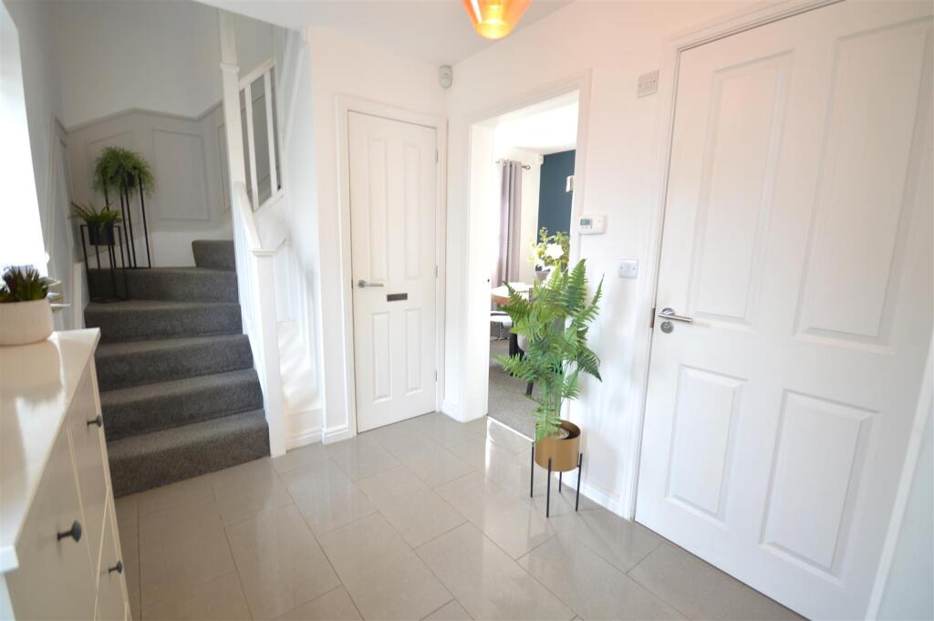 entrance hall