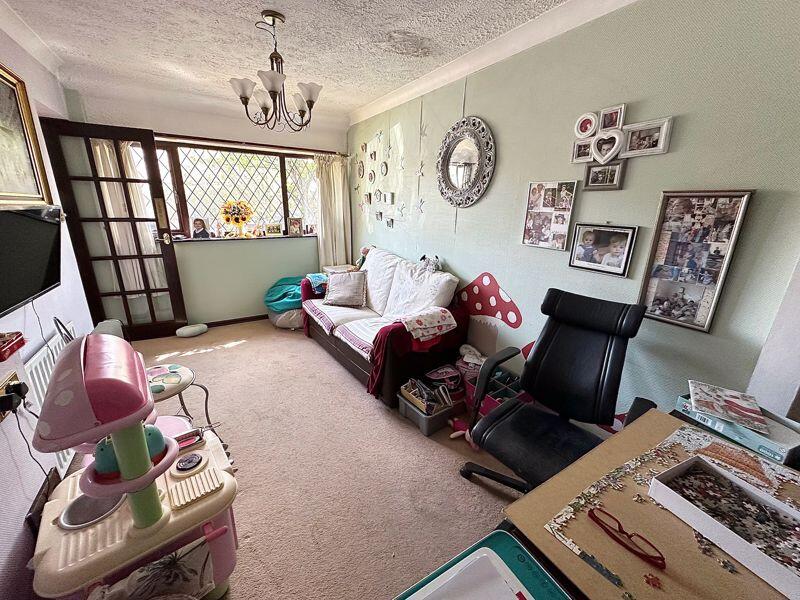 Reception/ Bedroom 4