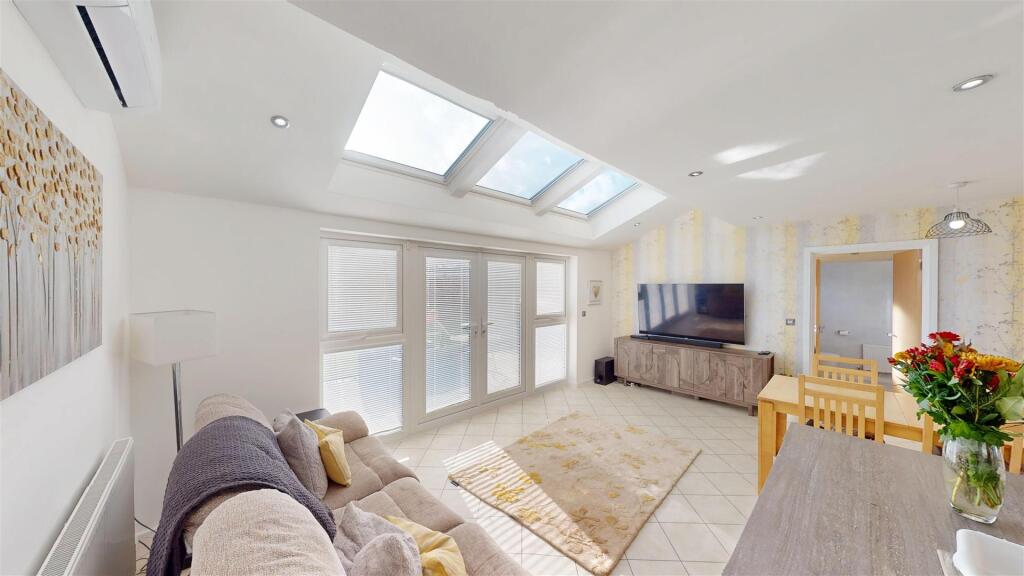 Cherwell Avenue Kitchen