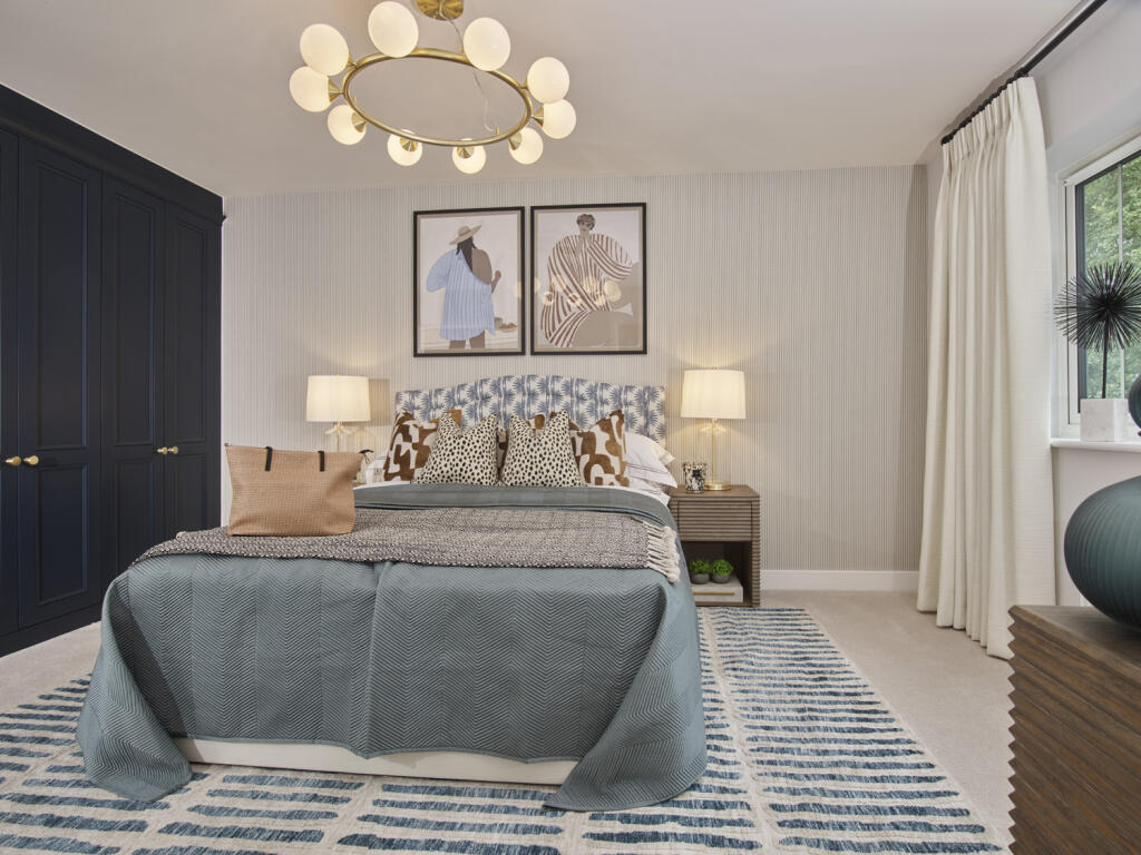 Showhome photography