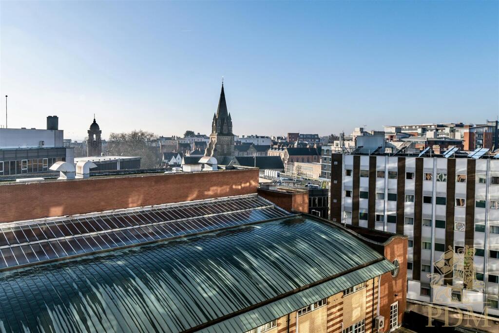 Apt 605 Hanley House Nottingham NG1 5BL