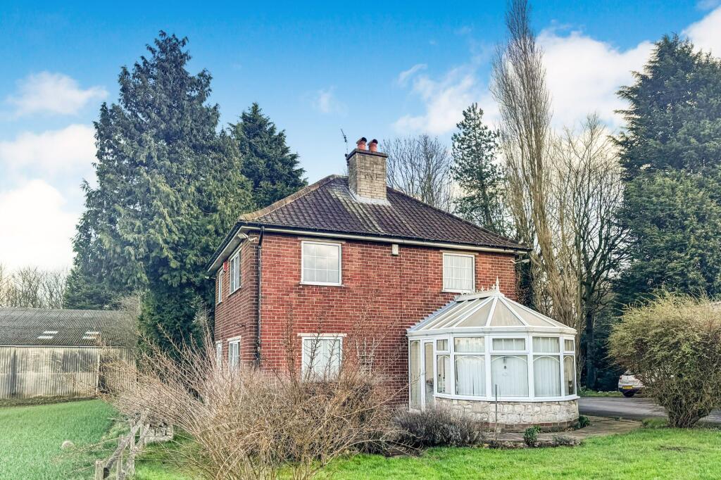 Burntwood Farm Cottages, Spring Lane, Sprotborough, Doncaster, DN5 7QW