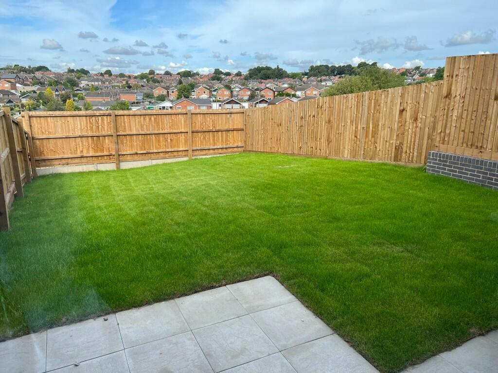 Garden + View