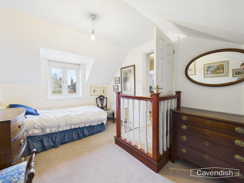 BEDROOM THREE