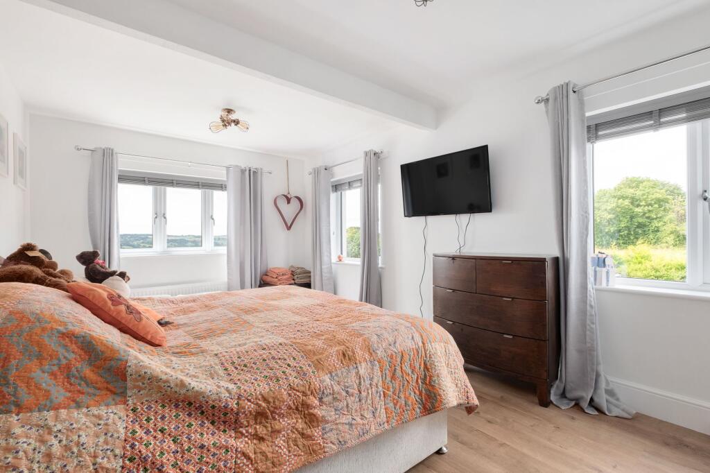 BEDROOMS AND BATHROOMS