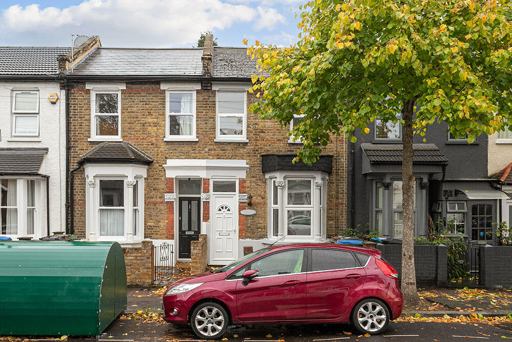 Thorpe Road, Forest Gate, E7
