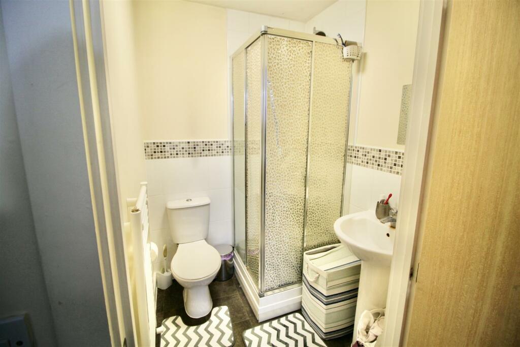 En-suite Shower Room