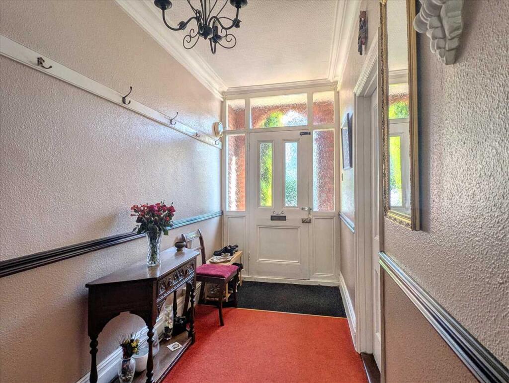 Entrance Hall