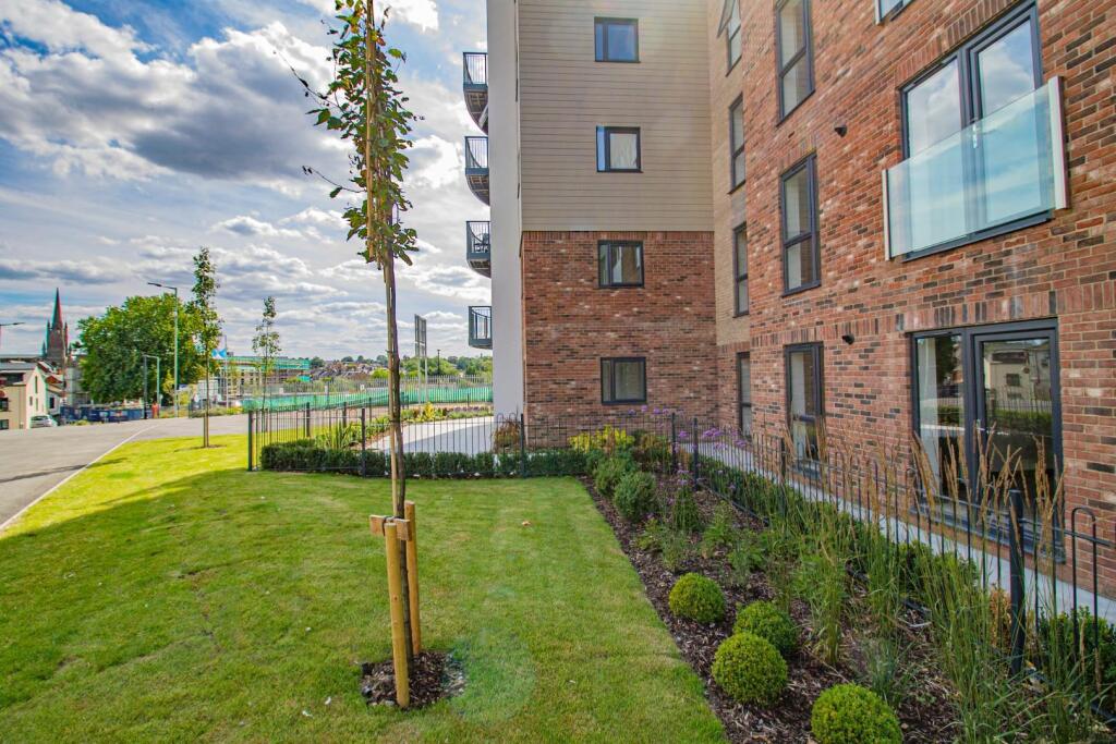 14 Harland Court, Miller's Quarter [Church View] 0